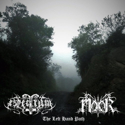 Moor (NOR) : The Left Hand Path